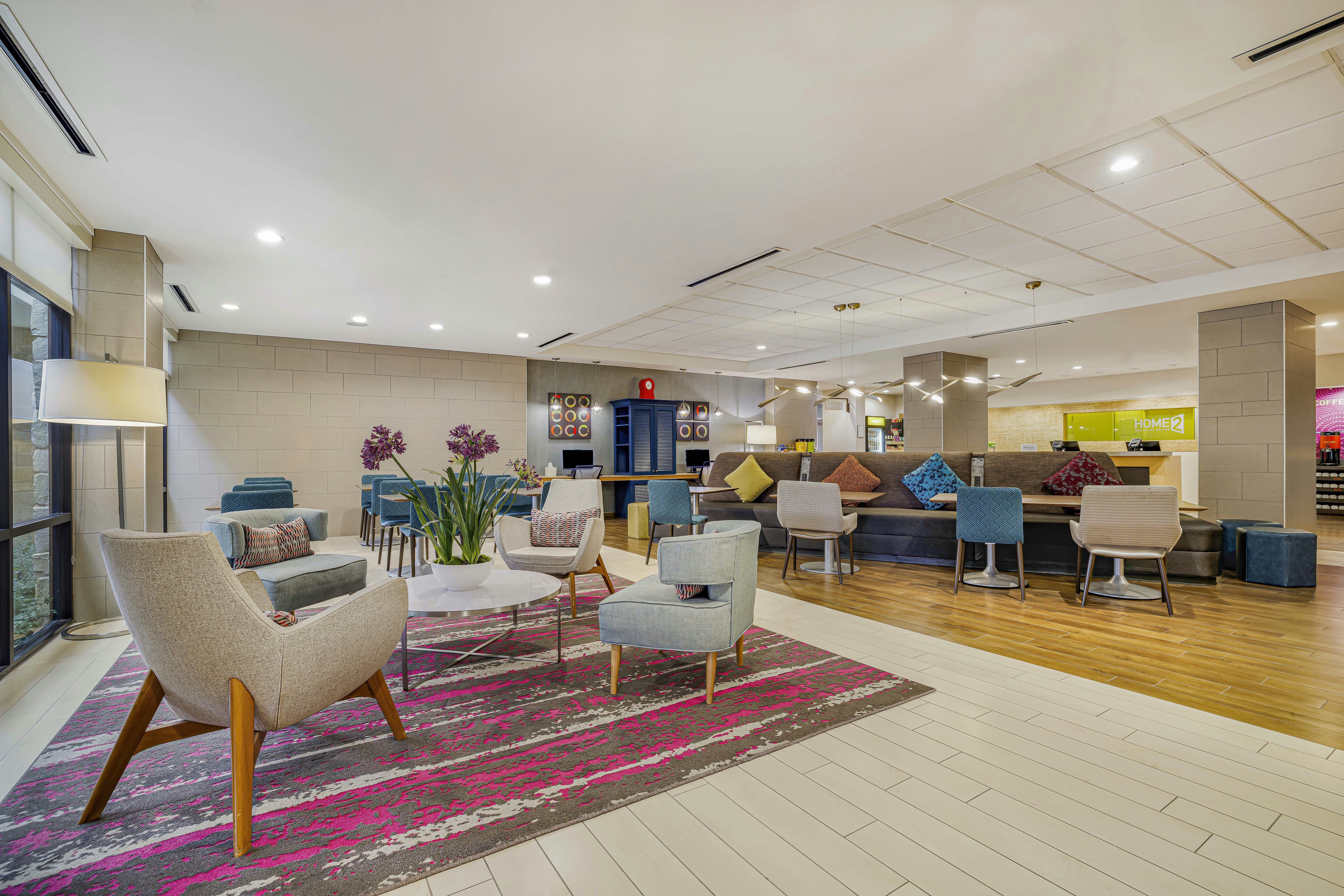 Home2 Suites by Hilton Dallas-Frisco, TX 36/66