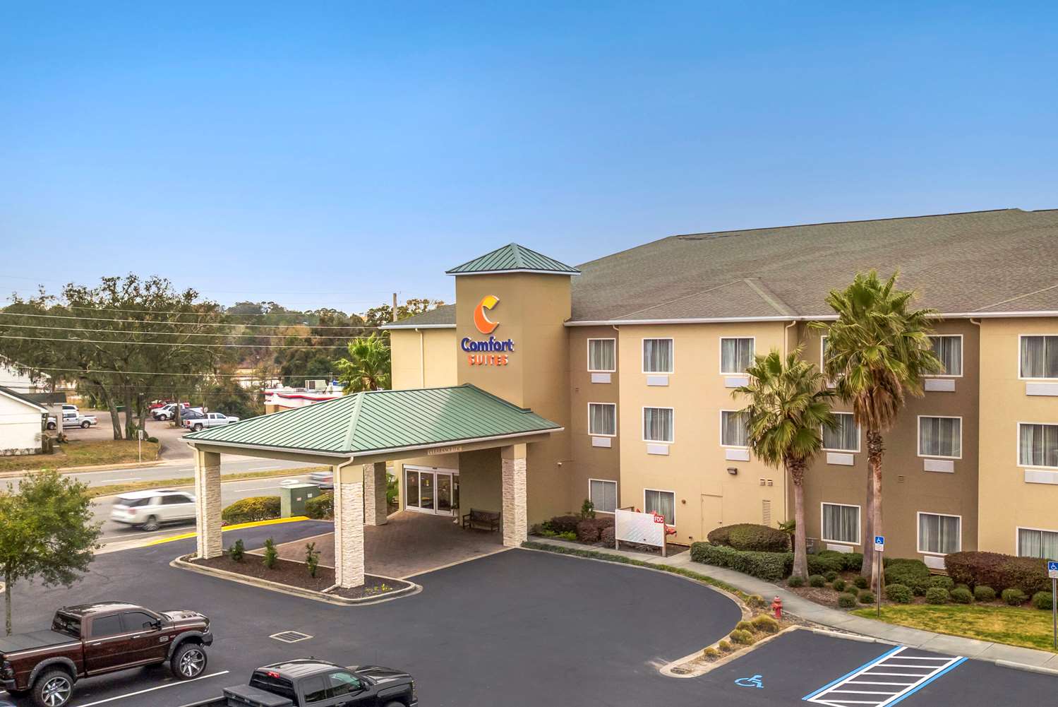 Comfort Suites Niceville Near Elgin Air Force Base 51/61
