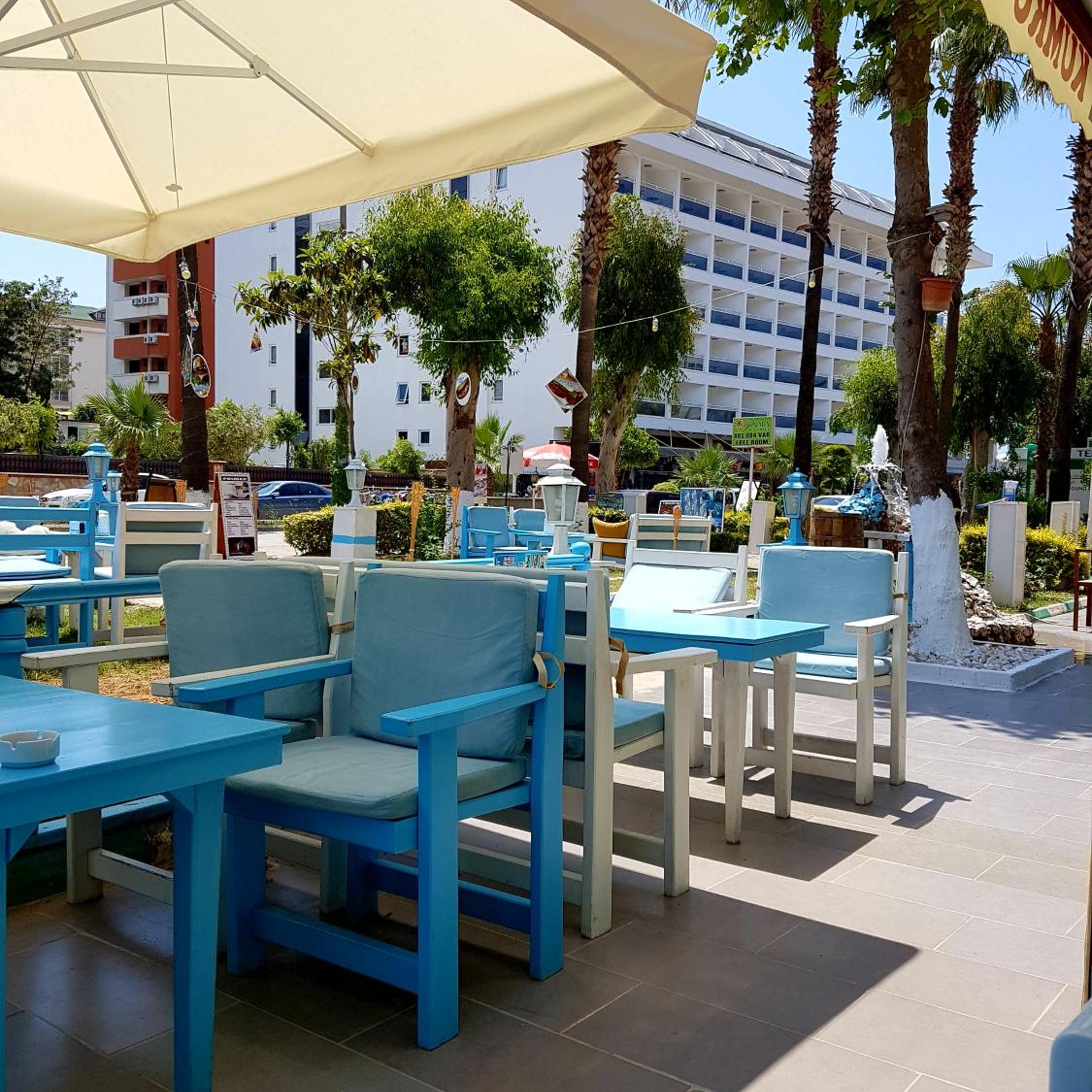 Palmen Apart Hotel 88/100