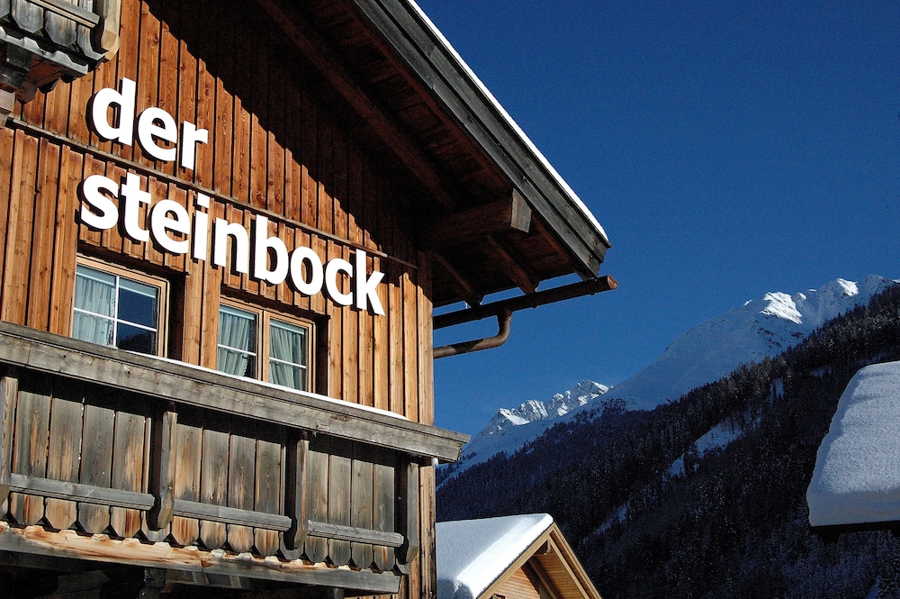 Pension Der Steinbock - Das Bauernhaus 5/50