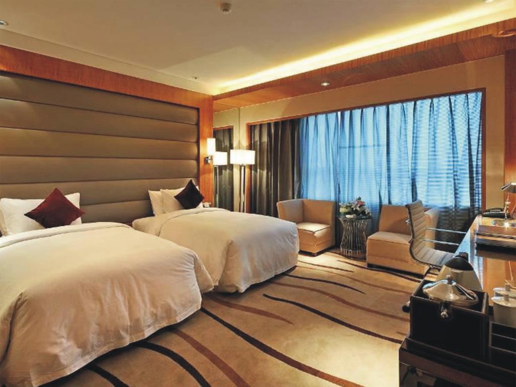 Chengdu Minya Hotel 6/31