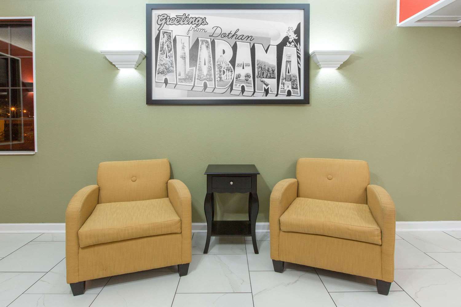 Super 8 by Wyndham Dothan 21/26