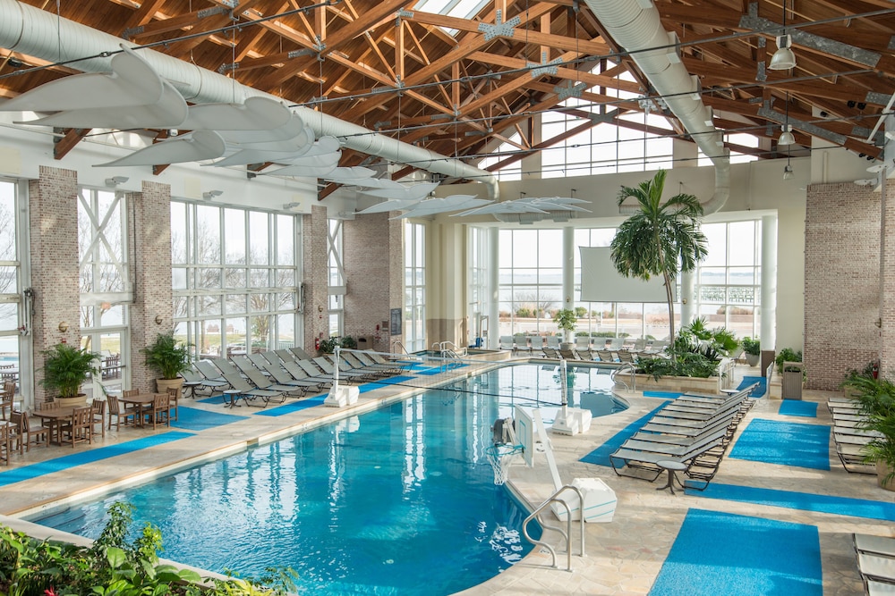 Hyatt Regency Chesapeake Bay Golf Resort Spa and Marina 23/49