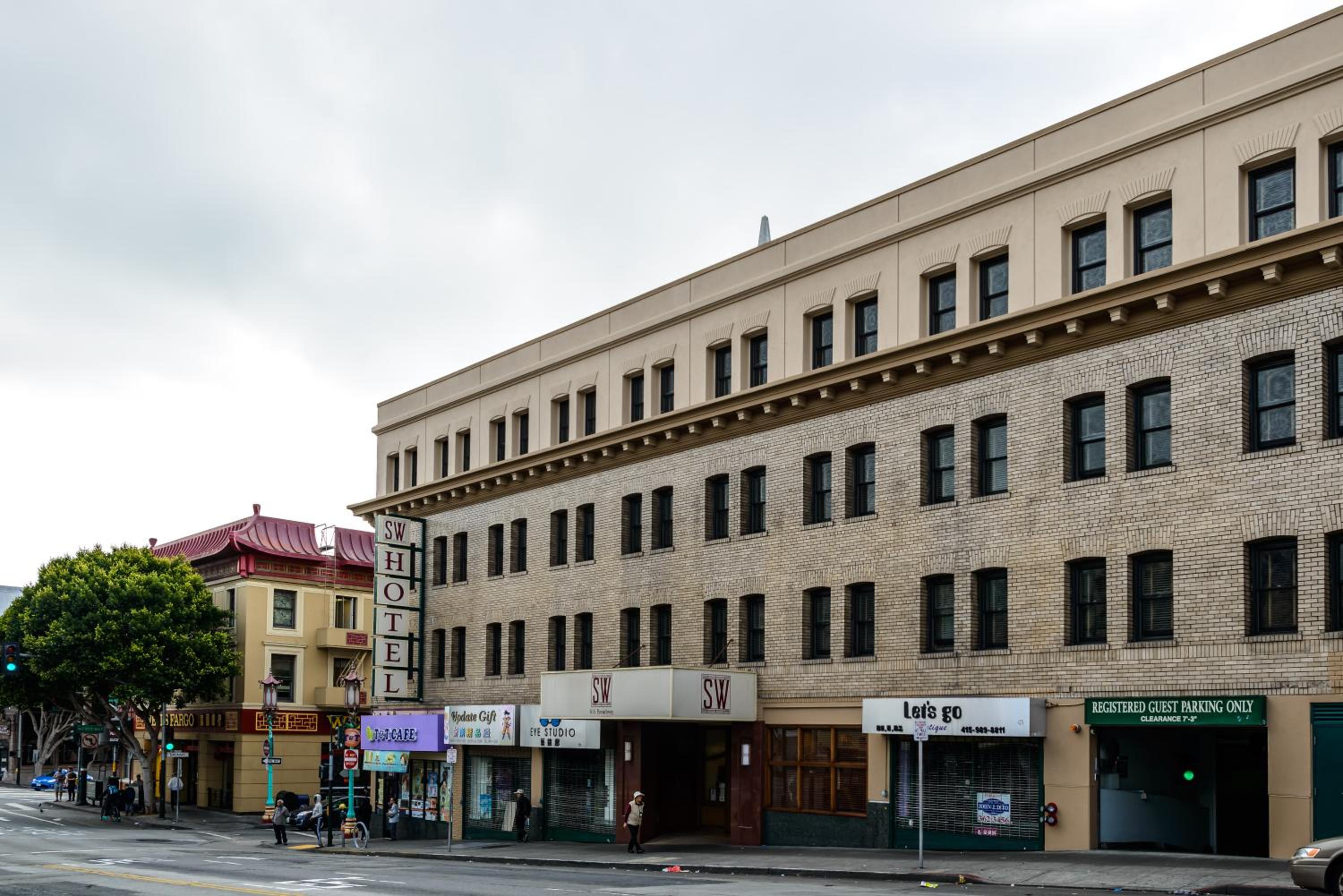 Sw Hotel 53/60