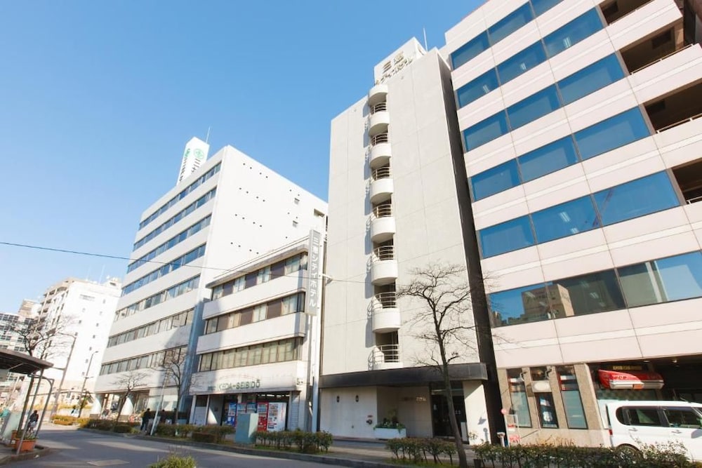 Sankei City Hotel Chiba 27/29