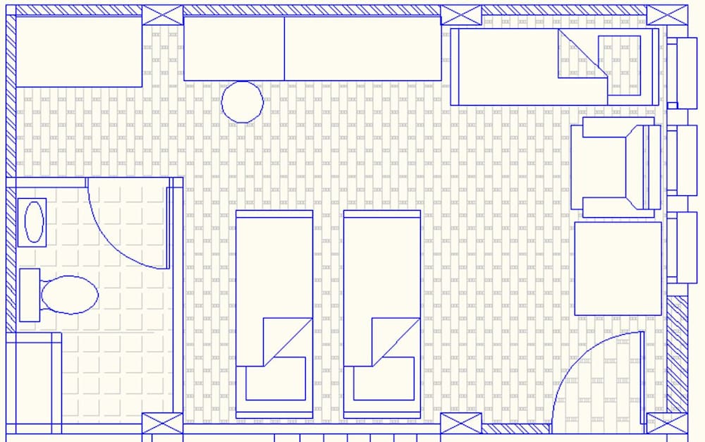 Triple Palms House 3/50