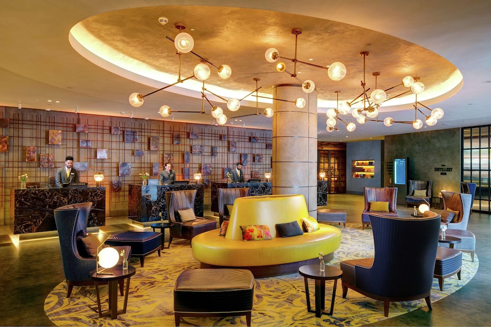 Hilton London Bankside 56/66