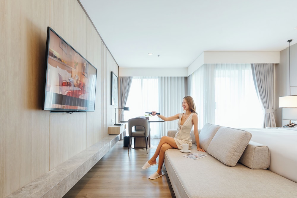 Marriott Executive Apartments, Bangkok Townhall Sukhumvit 12/49