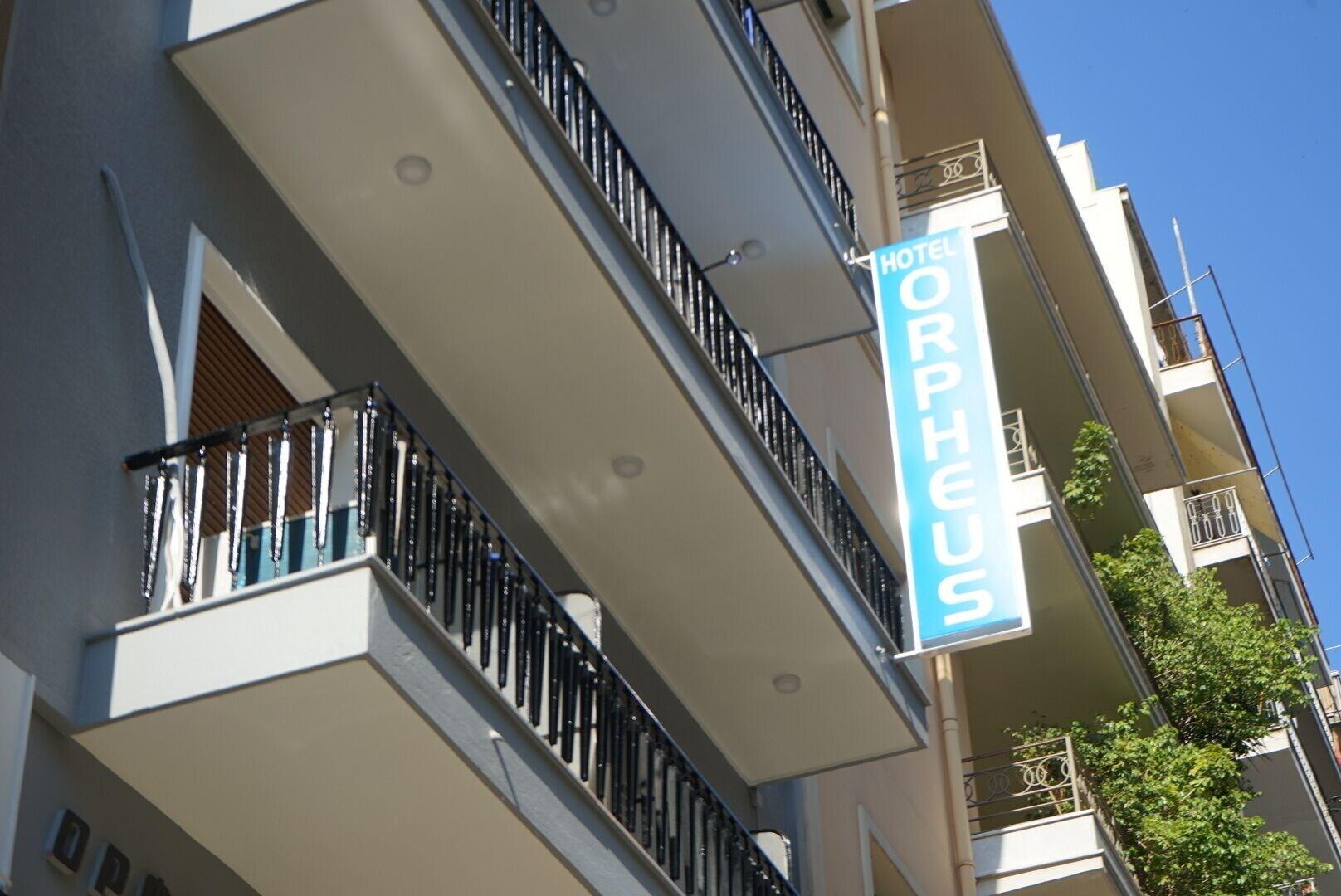Orpheus Hotel - Hostel 4/48