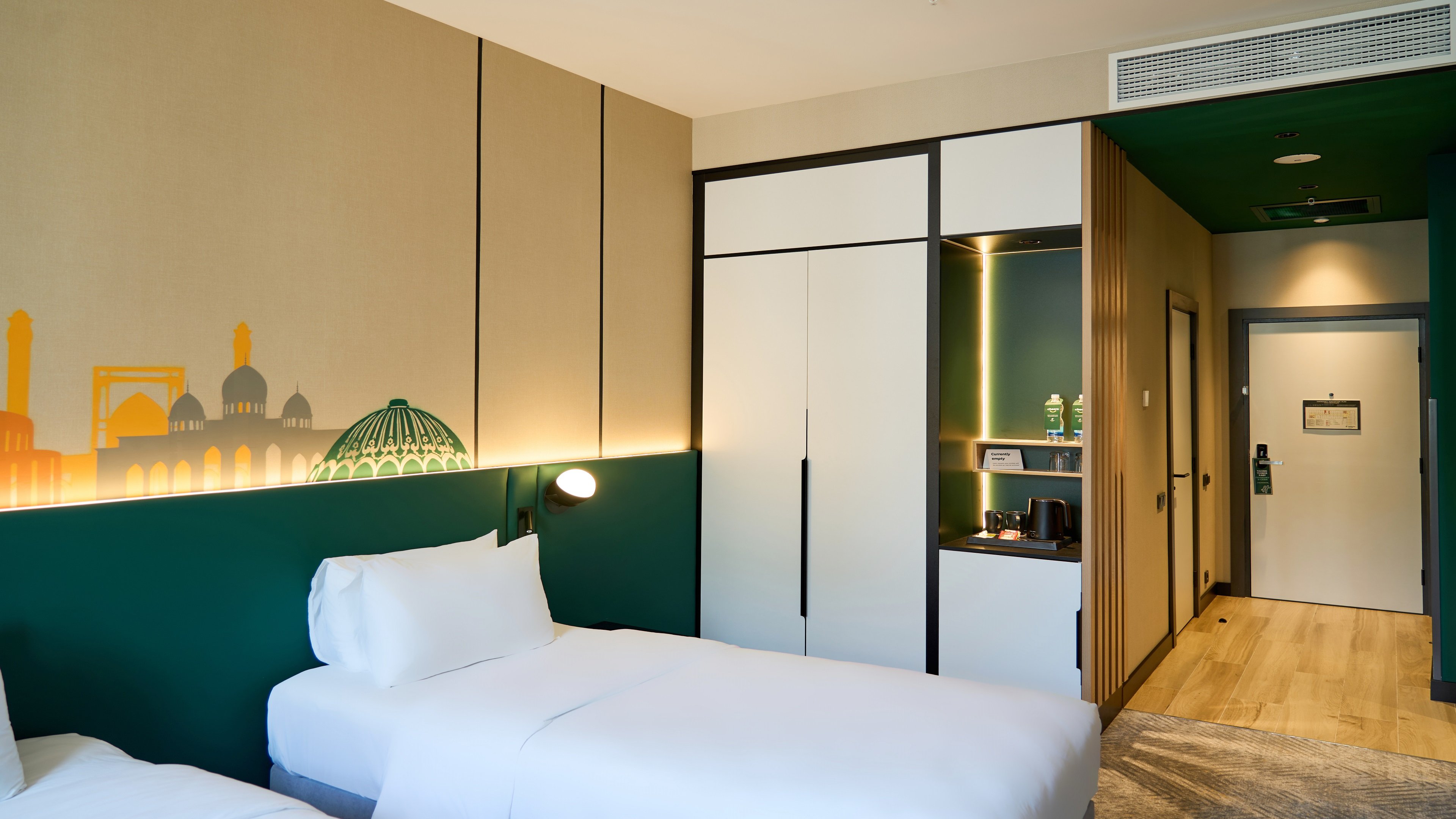Holiday Inn Tashkent City 18/50