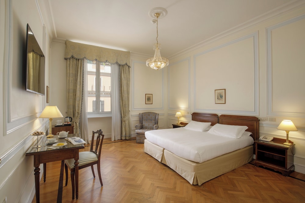 Hotel Quirinale Rome 14/62