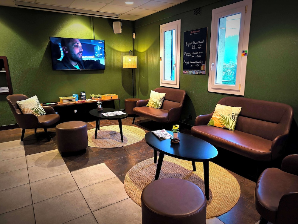 Hotel Kyriad Libourne - Saint Emilion 17/34