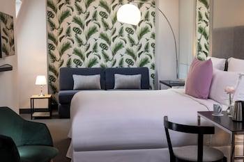 Spa, Junior Suite, Sofa, Accessible