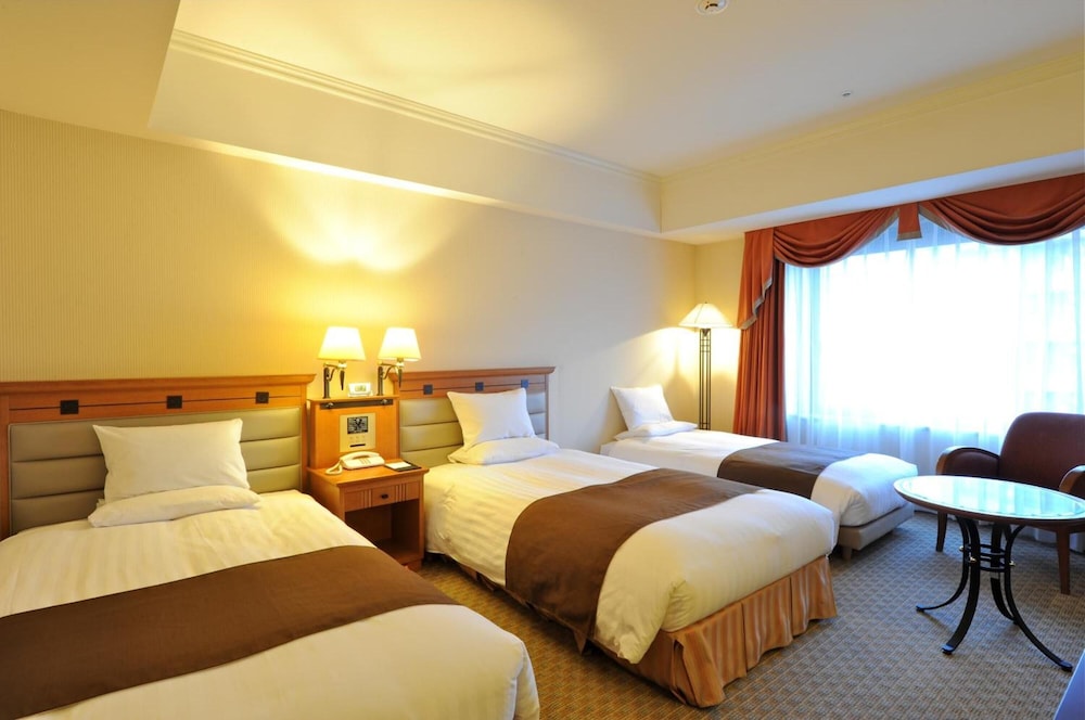 Hotel Metropolitan Morioka New Wing 17/50