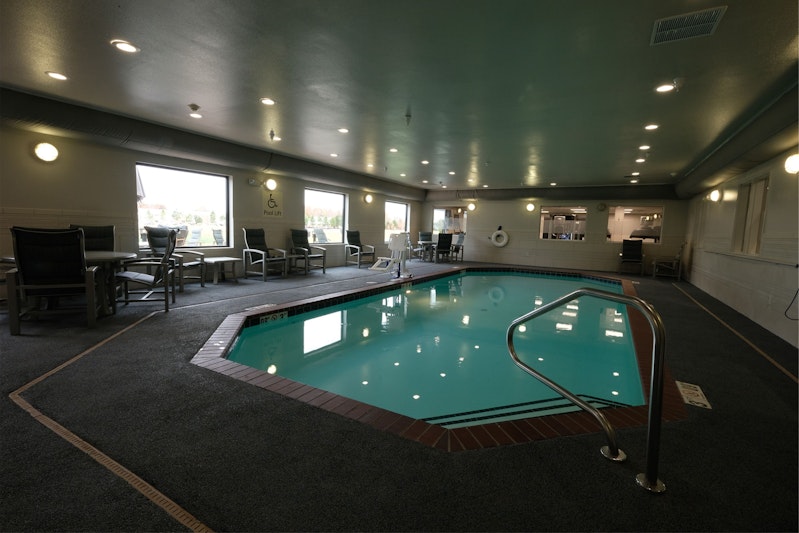 Hampton Inn Searcy 7/17
