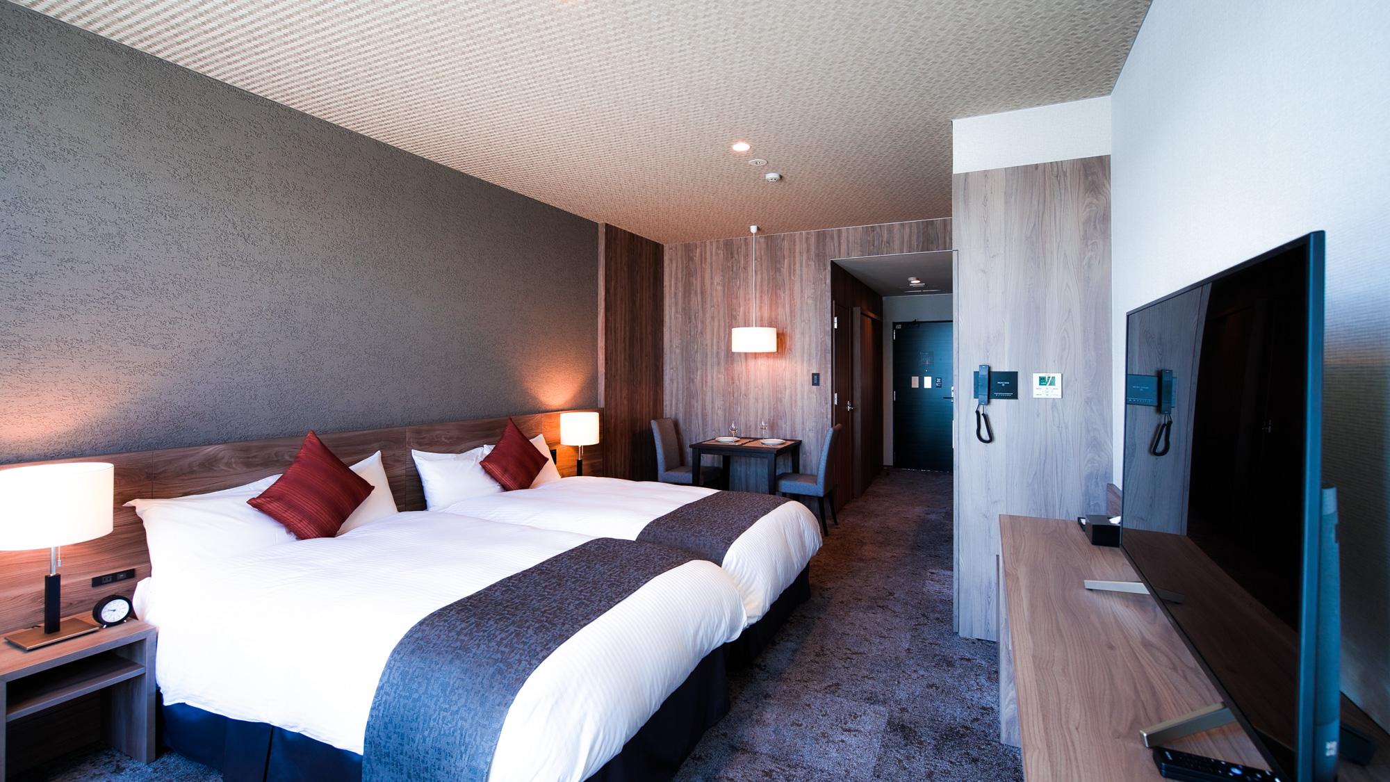 Hollywood, Superior, Twin Beds, Tokyo Mountain View, Mountain View