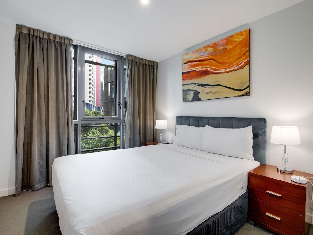 Studio, Queen Bed, Balcony