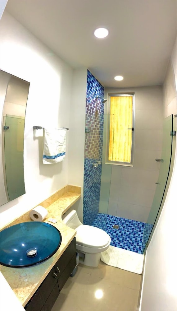 Apartamentos frente al mar Cartagena - Edificio Palmetto 23/49