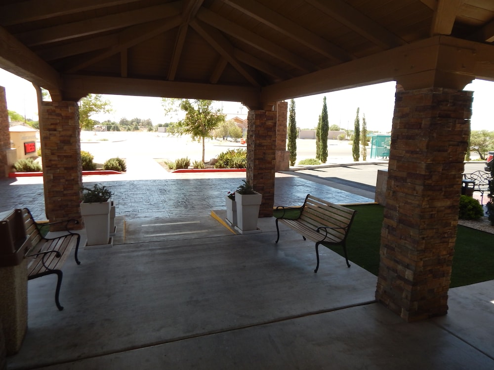 Comfort Inn & Suites Las Cruces Mesilla 36/54