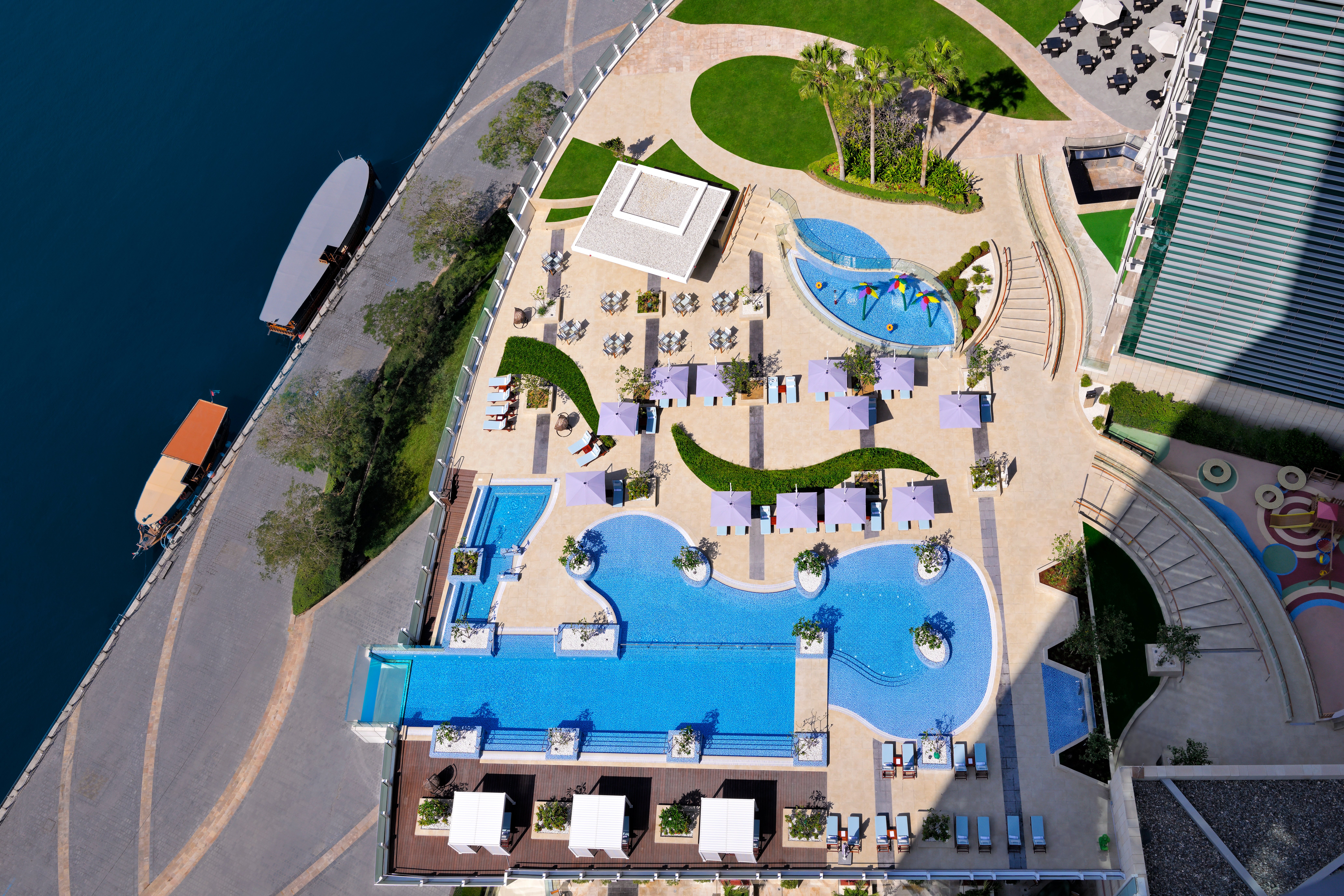 amenities