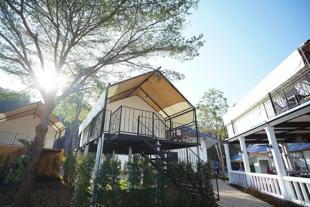 Mont Blanc Base Camp Khao Yai in PAK CHONG
