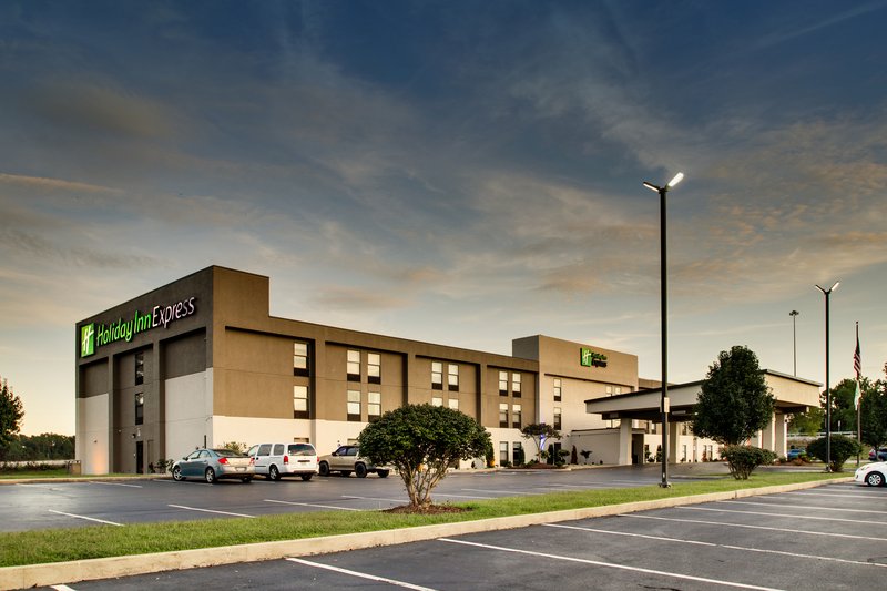 Hampton Inn Horse Cave 54/60