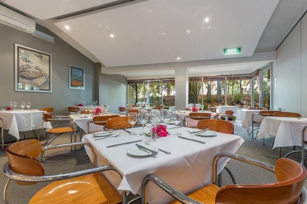 Airport International Motel Brisbane 36/44
