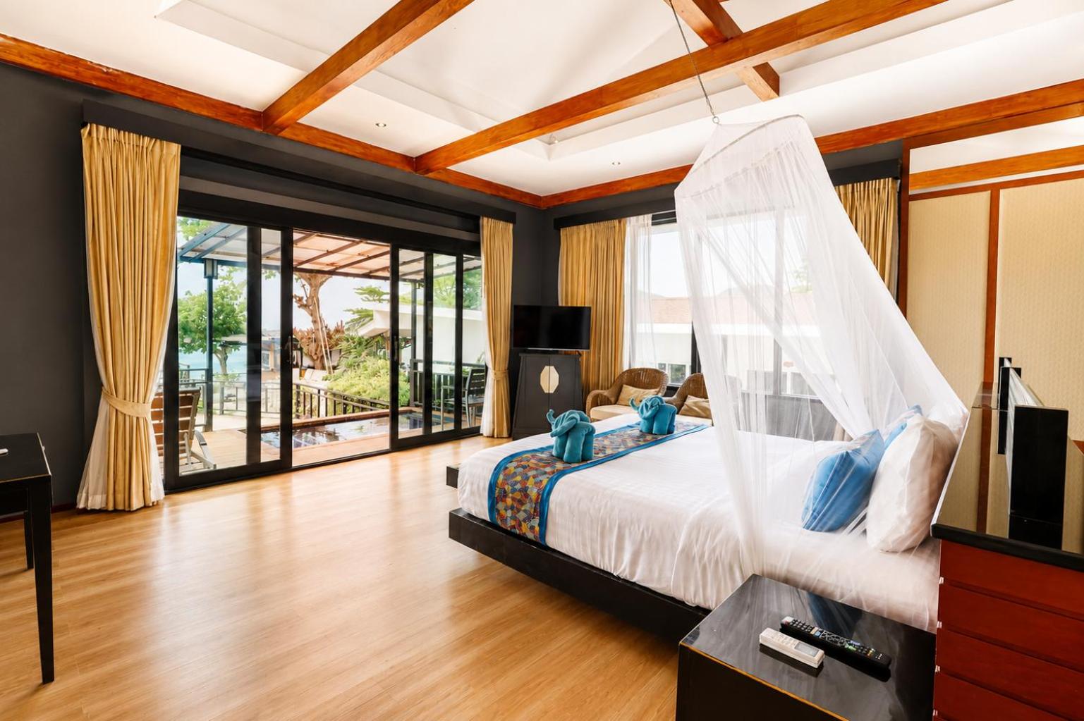 Villa, Plunge Pool