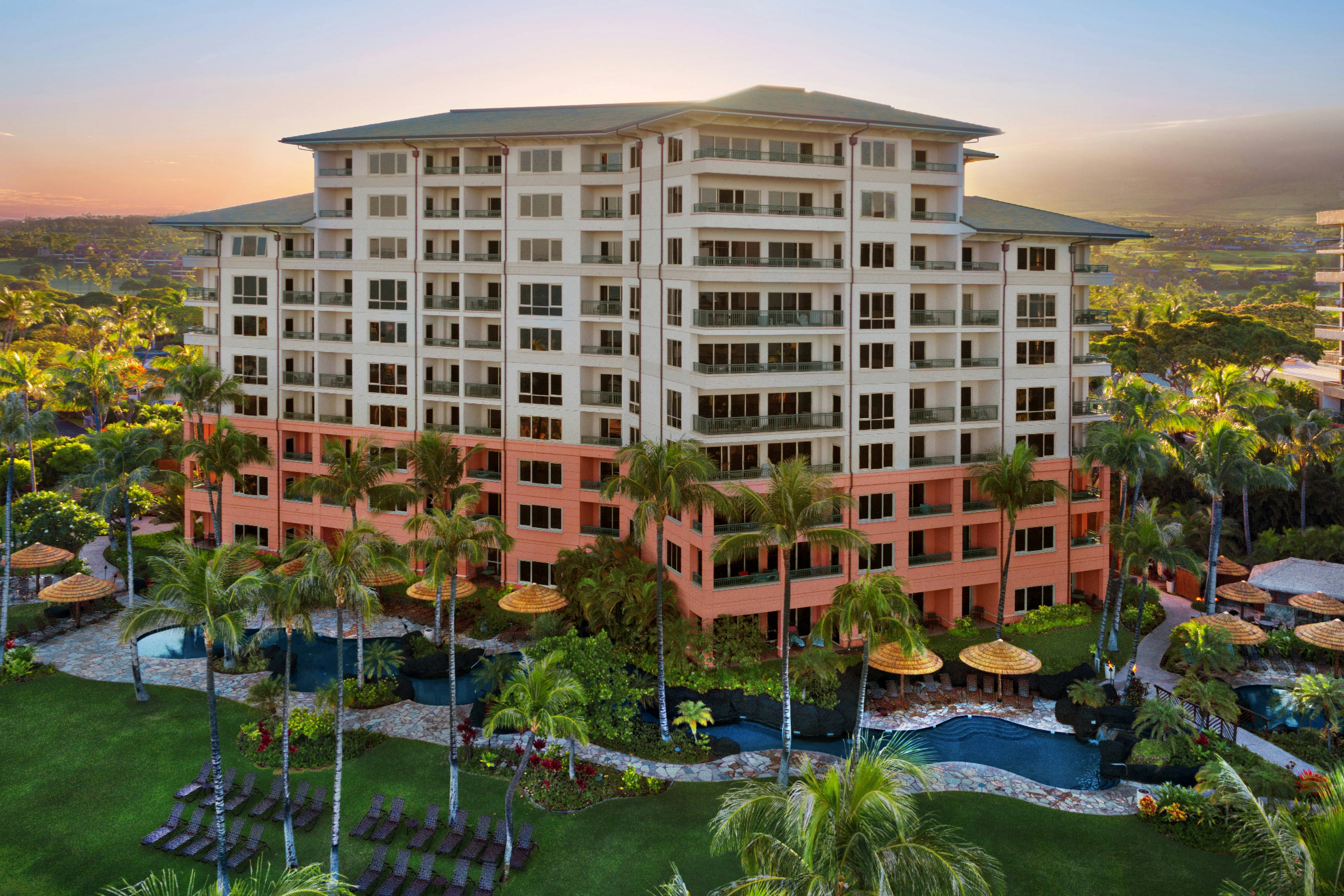 Marriott S Maui Ocean Club Lahaina Napili Towers 2/39