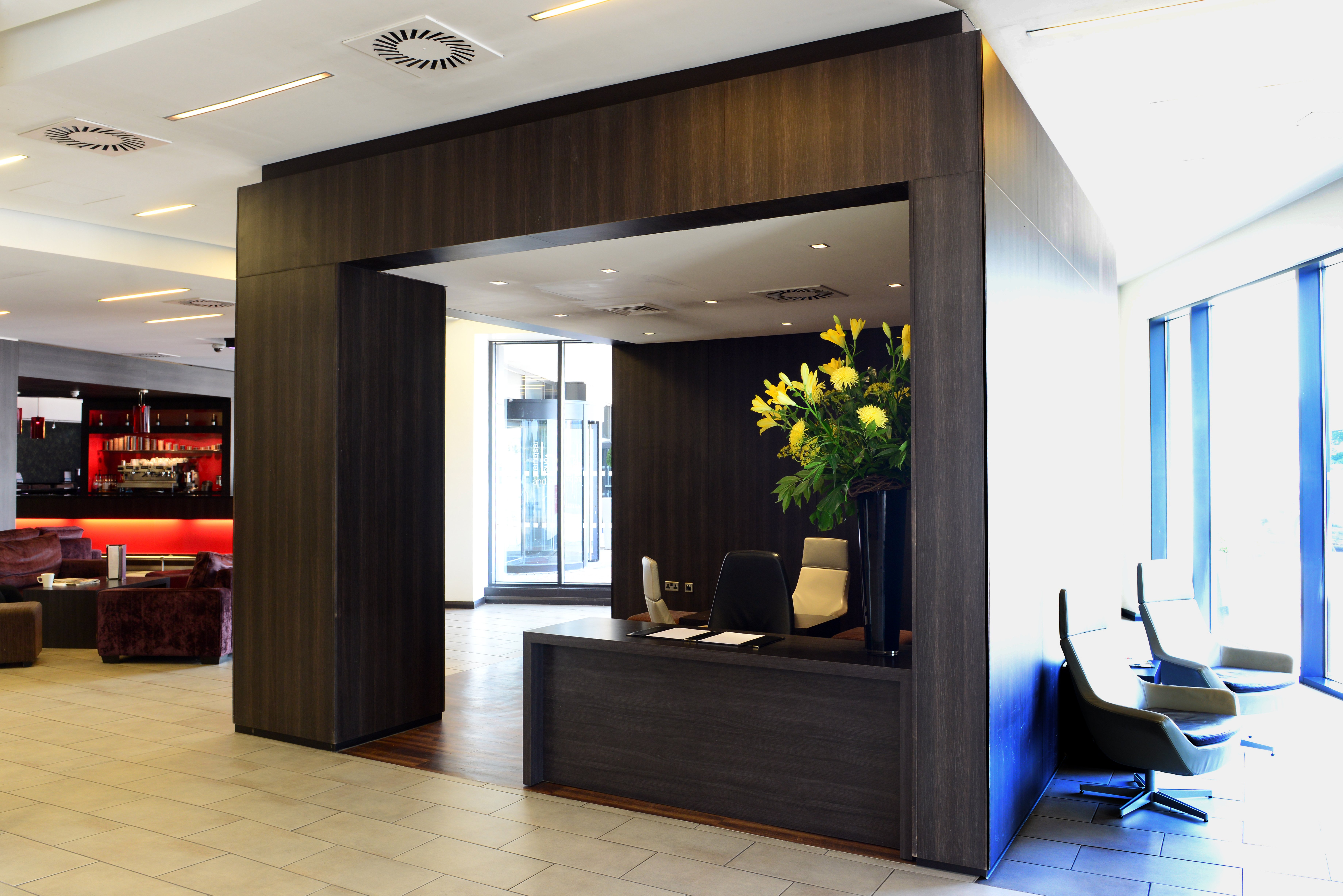 Crowne Plaza Birmingham City Centre, an IHG Hotel 10/84