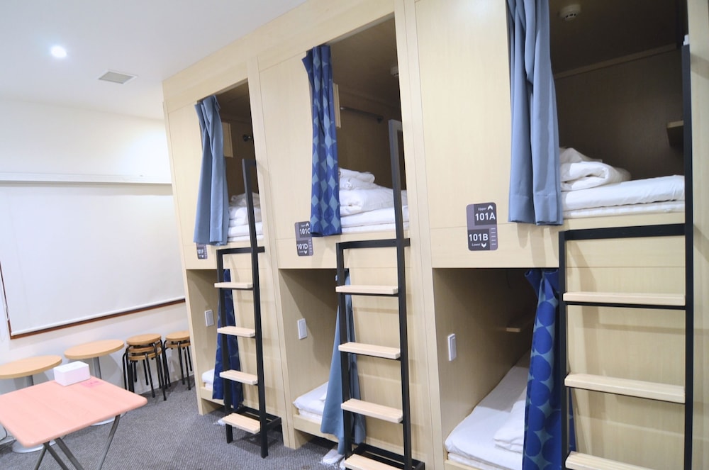 Webase Kyoto - Hostel 63/78