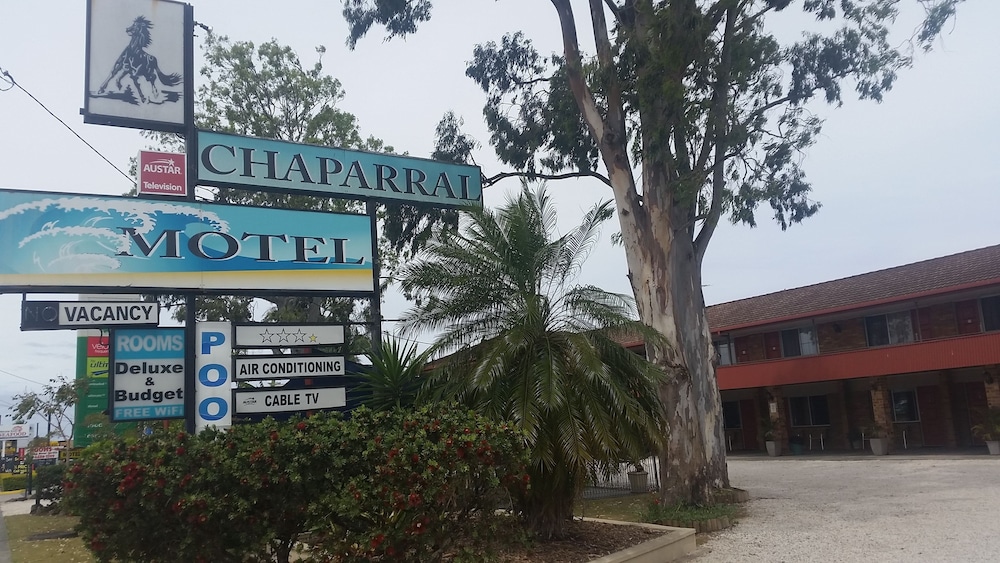 Econo Lodge Chaparral Motel Ballina 2/30