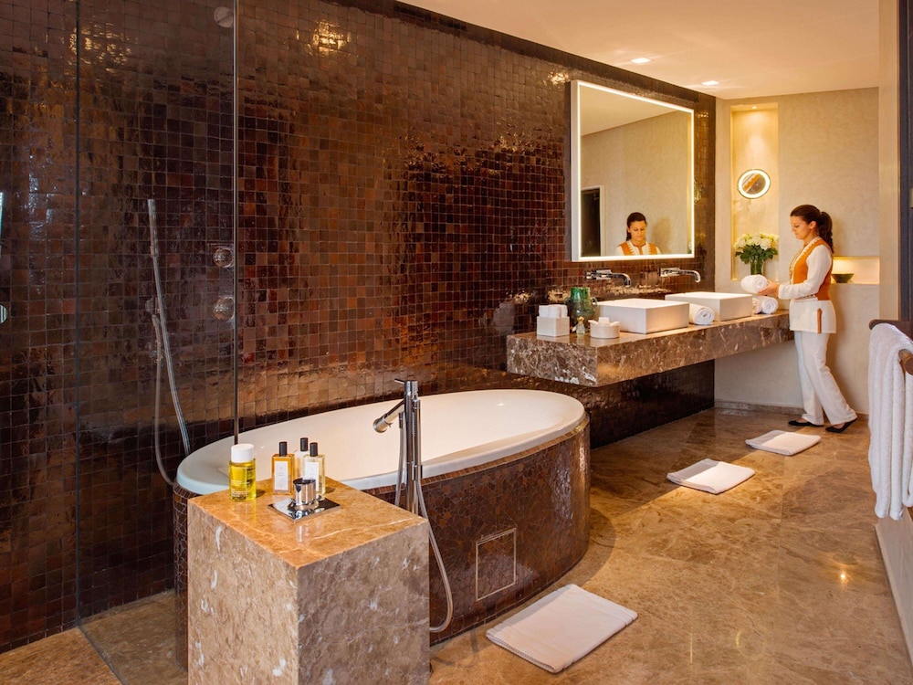 FAIRMONT ROYAL PALM MARRAKECH 50/50