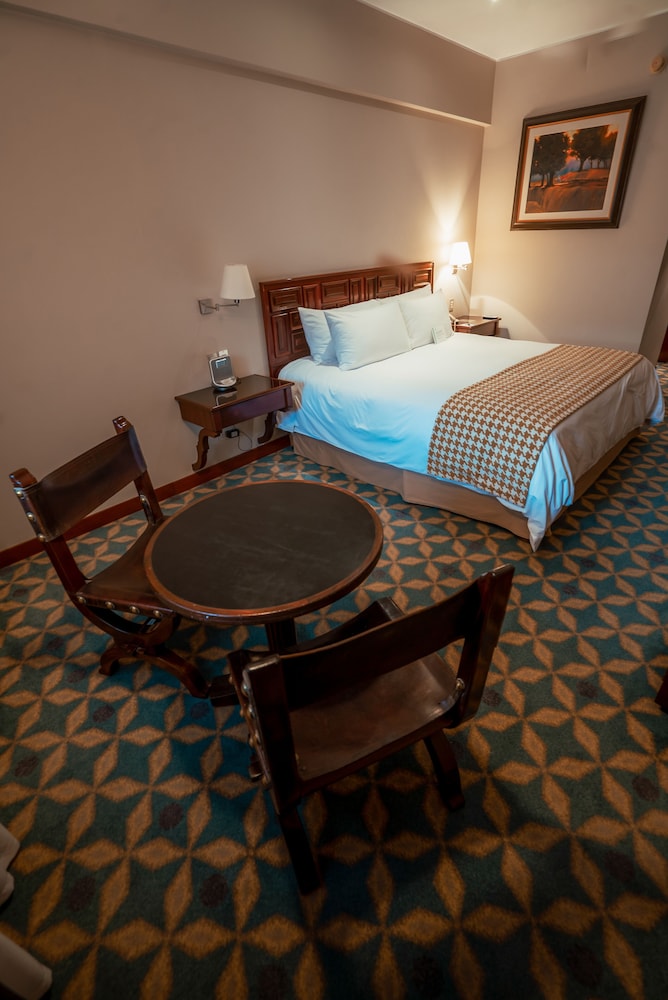 Hotel Costa del Sol Trujillo Centro 17/66