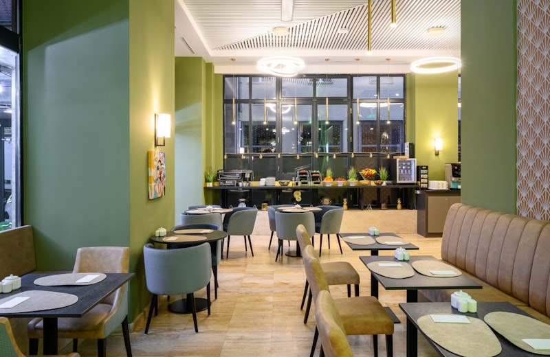 Leonardo Boutique Hotel Budapest M-Square 18/21
