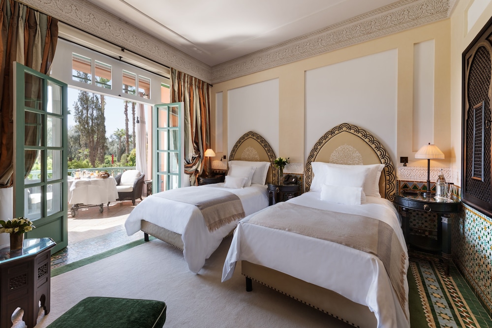 KOUTOUBIA, DELUXE, TWIN BEDS