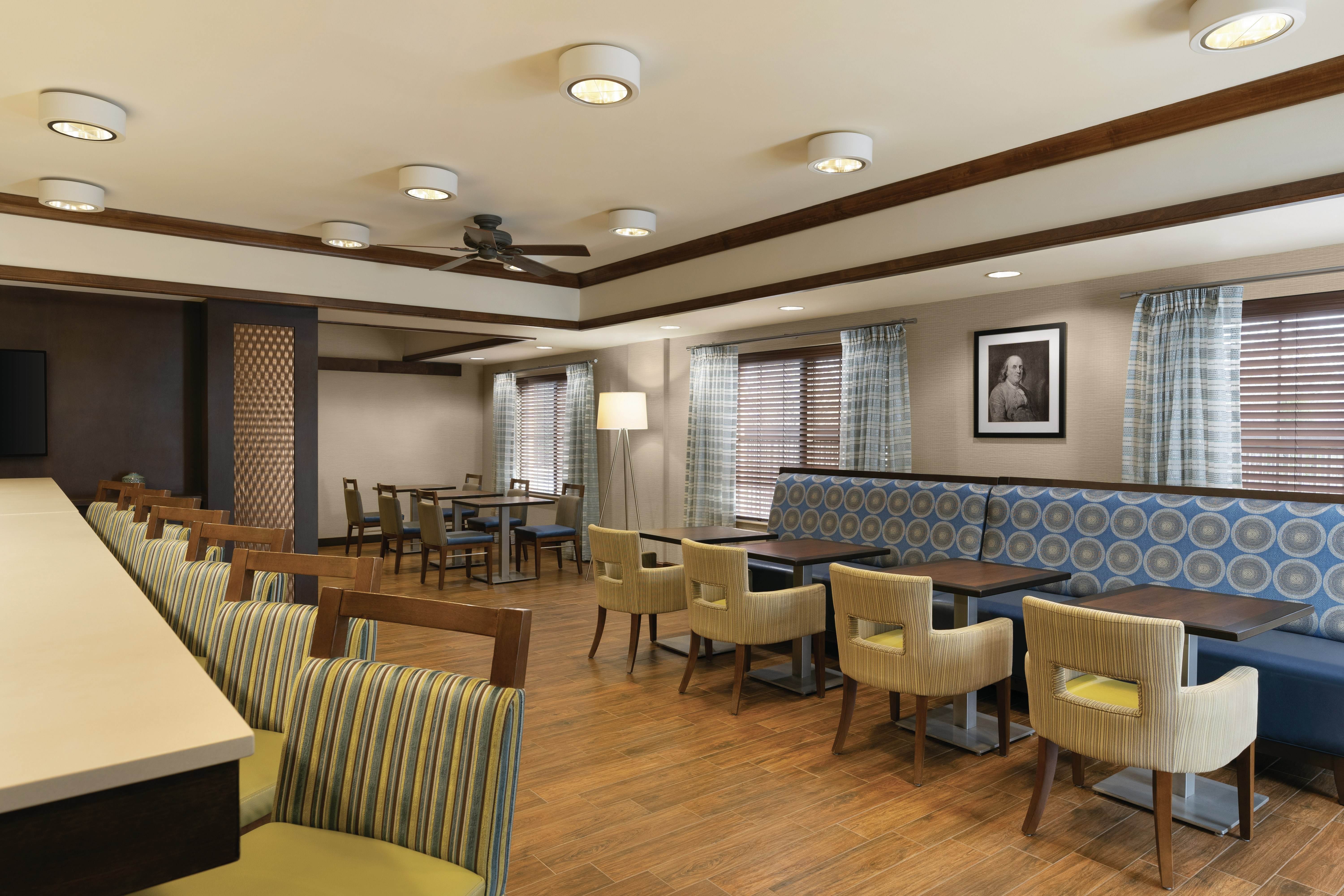 Hampton Inn Franklin/Milford 10/16