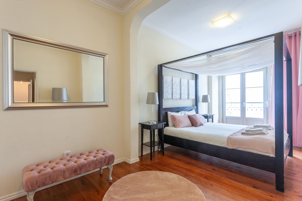 Santa Justa Apartments Downtown Center 16/78