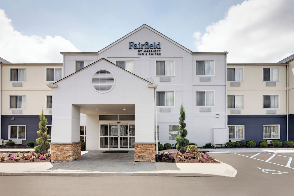 印第安纳波利斯机场万豪费尔菲尔德套房酒店(FAIRFIELD INN AND SUITES BY MARRIOTT INDIANAPOLIS AIRPORT) 图片5