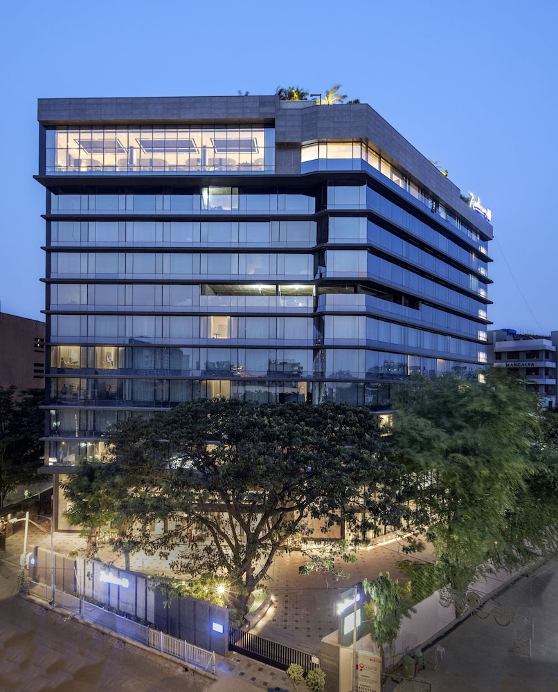 Radisson Blu Mumbai International Airport 2/64
