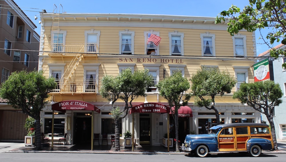 San Remo Hotel 42/50