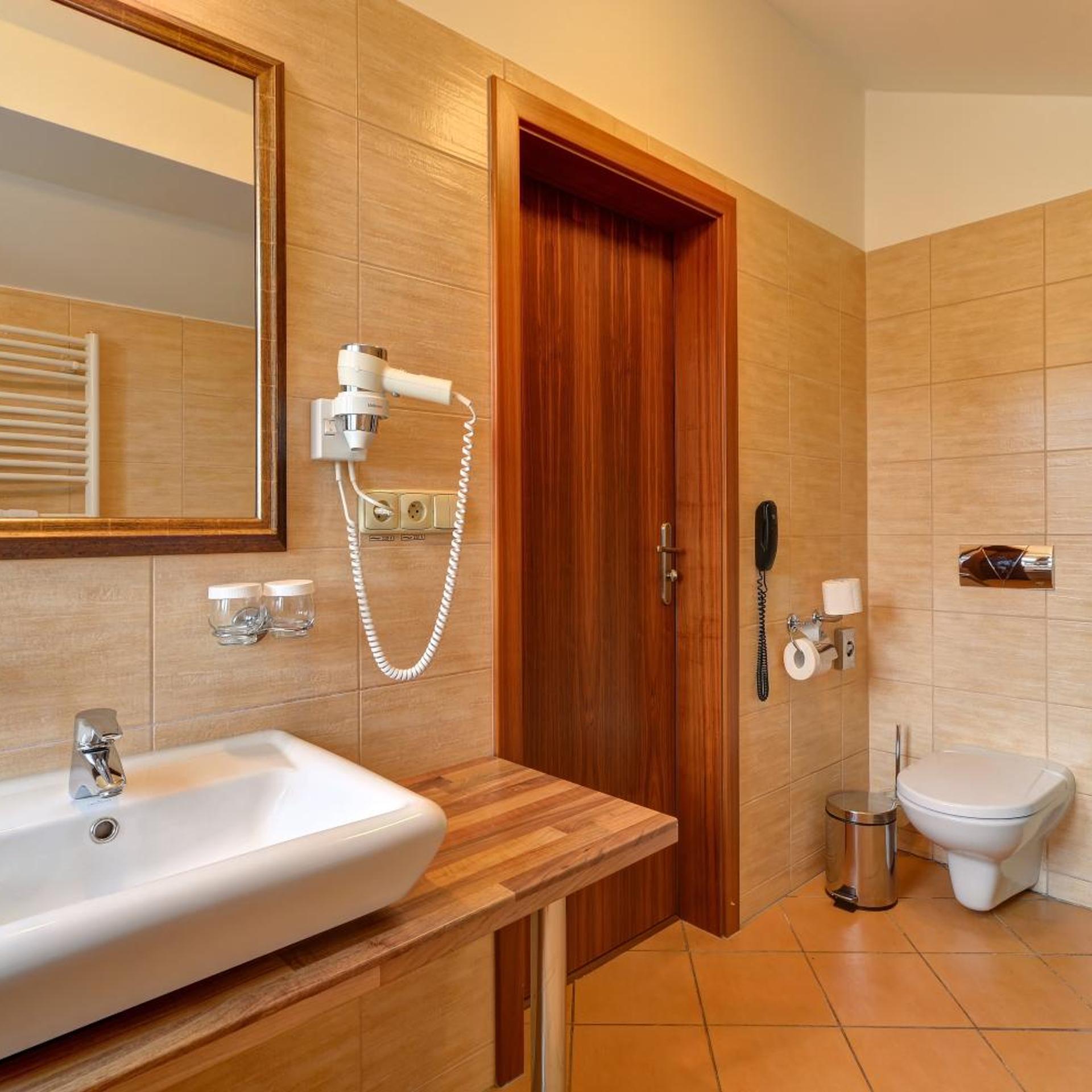 U Pramenu Hotel 50/50