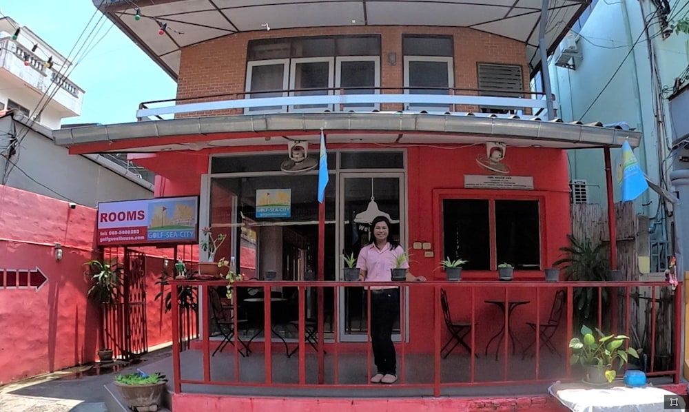 Golf Sea城市旅馆(Golf-Sea-City Guest House) 图片4