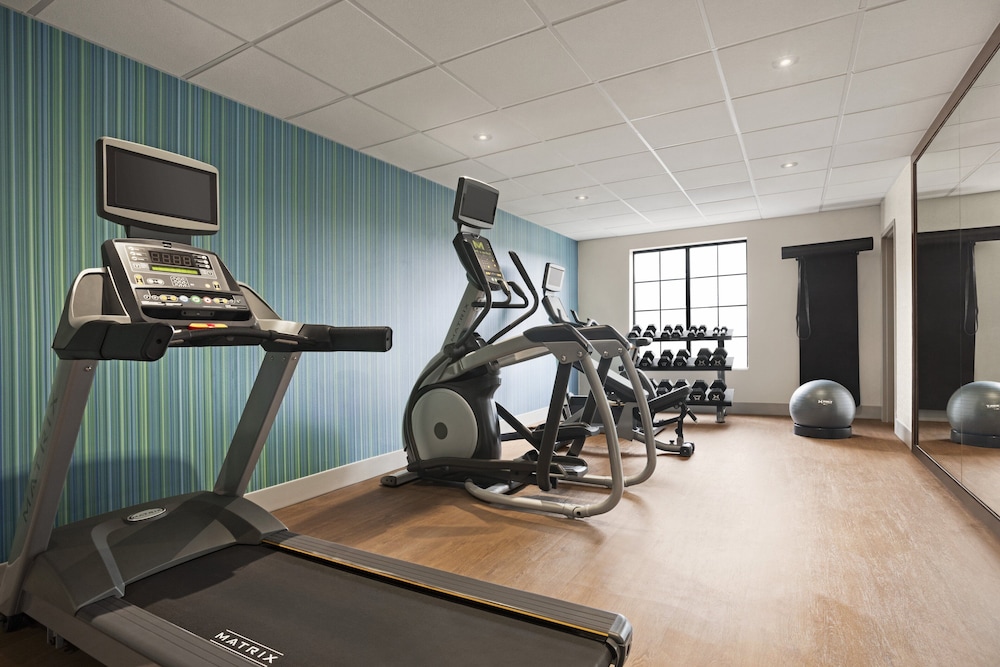 sport facilities