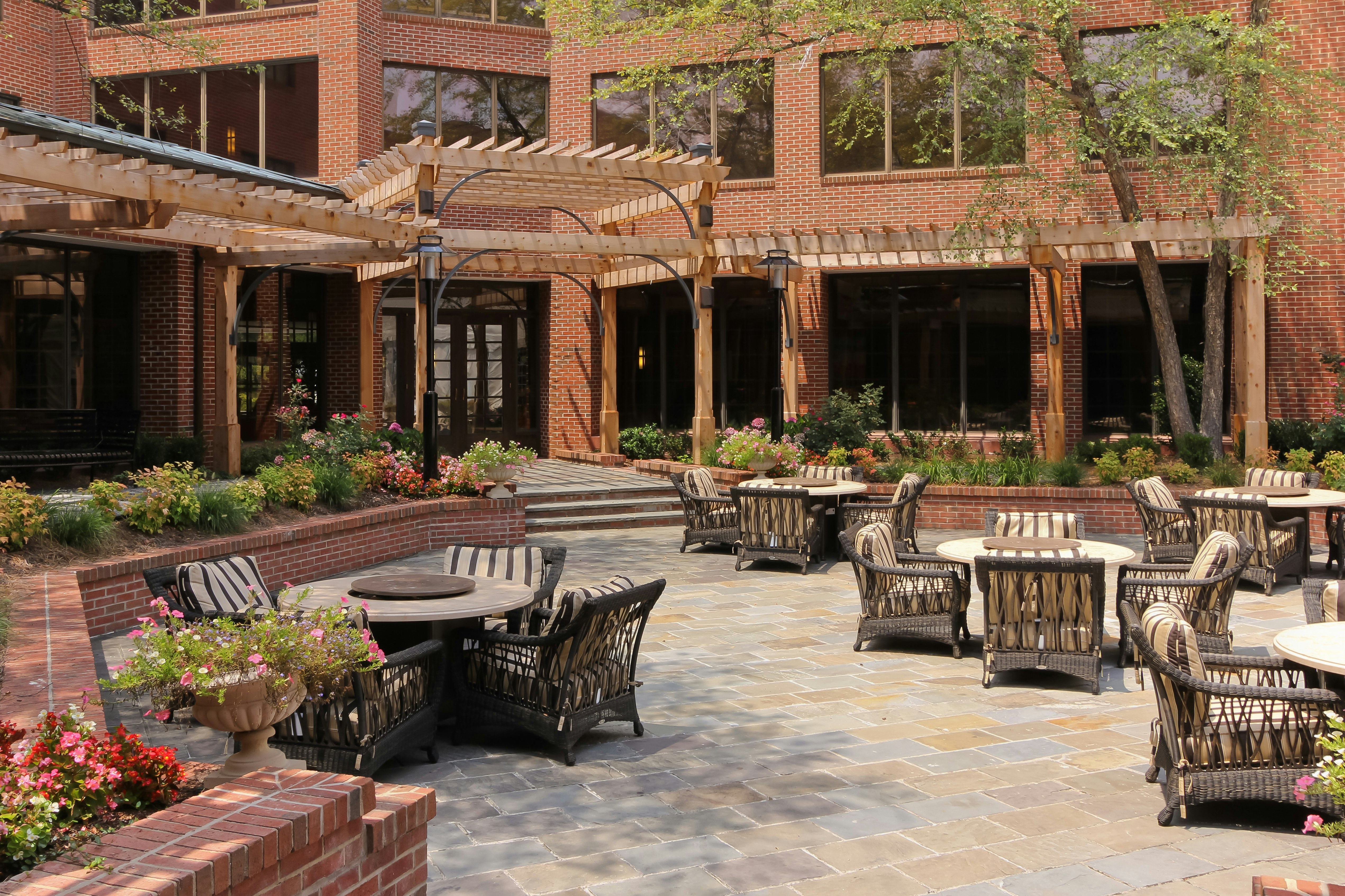 DoubleTree Suites by Hilton Charlotte SouthPark 60/60