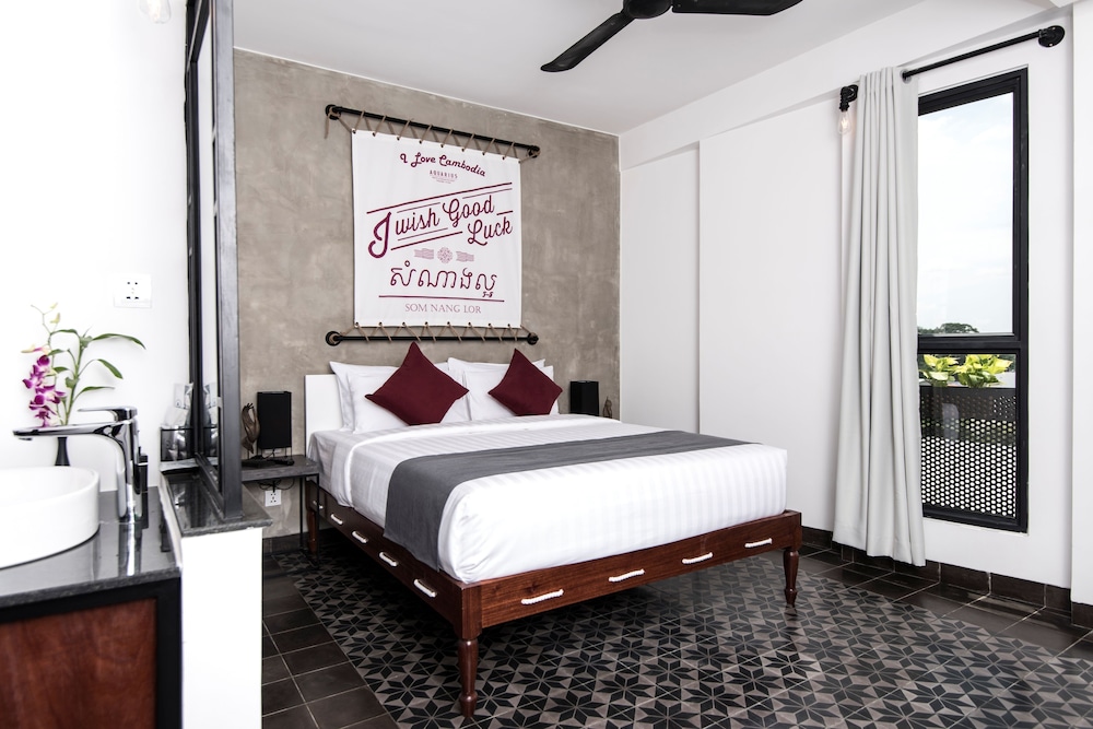 Aquarius Hotel Urban Resort Phnom Penh 20/66