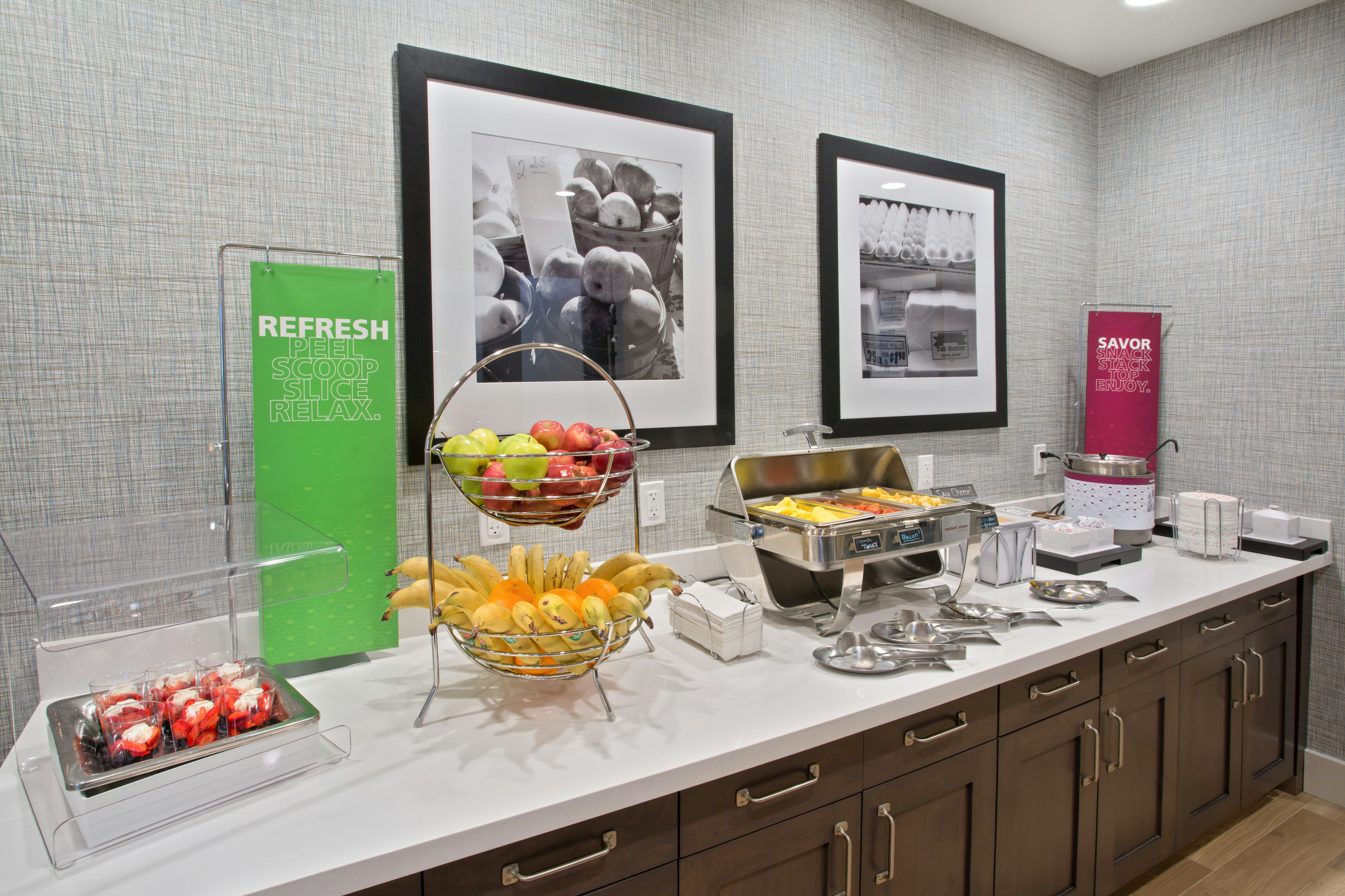 Hampton Inn & Suites-Seattle Woodinville WA 21/51