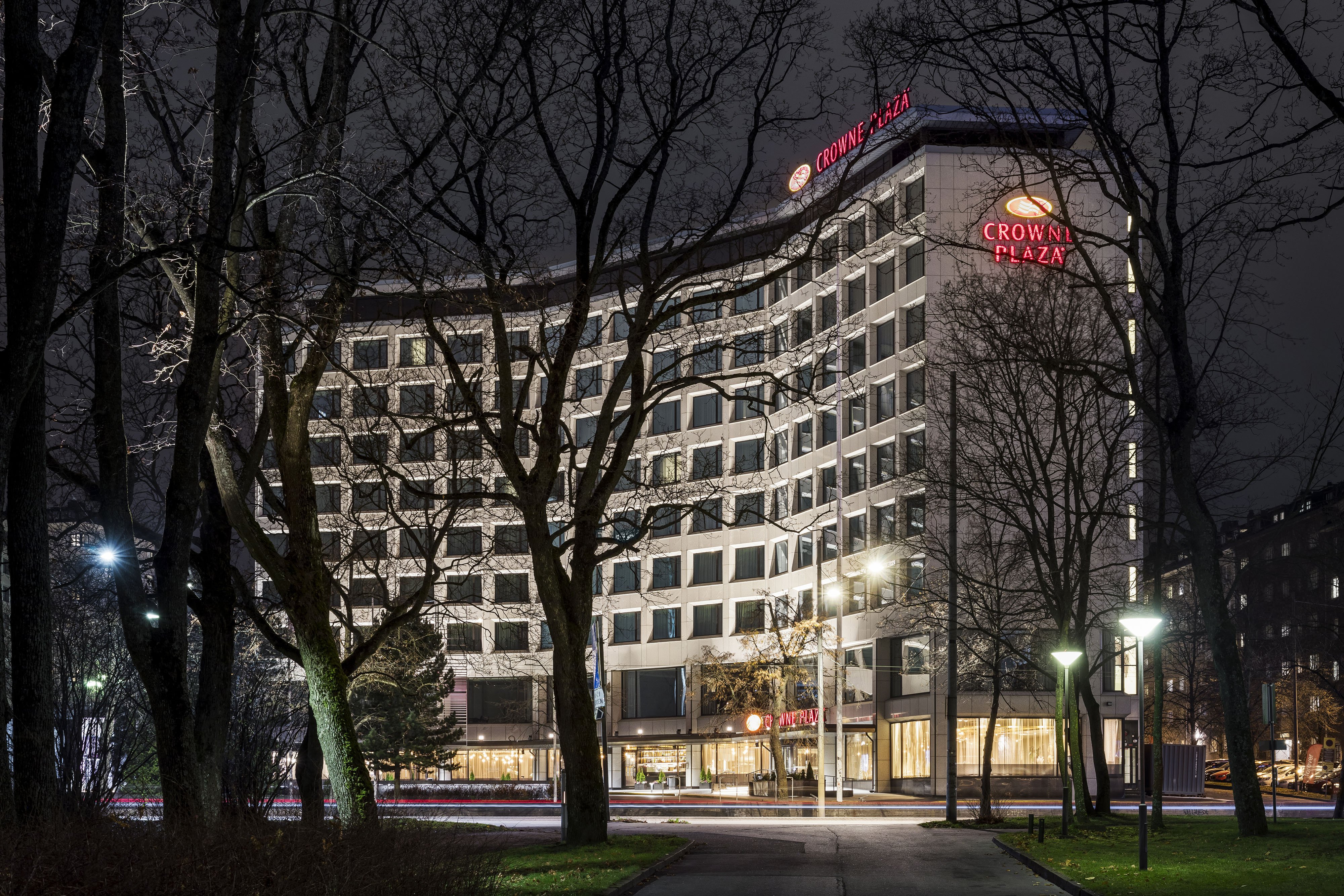 Crowne Plaza Helsinki Hesperia 1/74