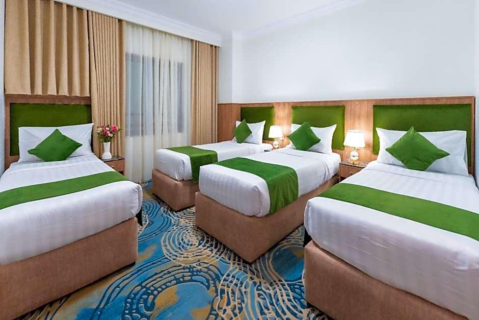 Hayah Plaza Hotel 8/24