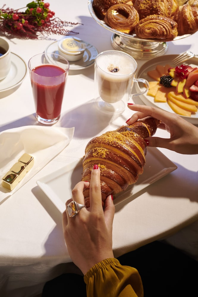 オテル プラザ アテネ(Hotel Plaza Athenee) 写真5